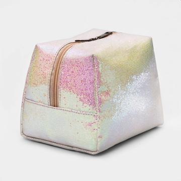 Glitter Makeup Bag - Target Beauty
