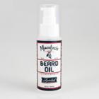 Maestro's Classic Spirited Blend Classic Dry Beard Oil