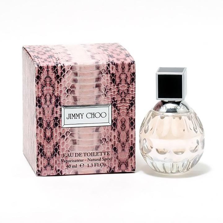 Jimmy Choo By Jimmy Choo Eau De Toilette Women's Perfume