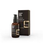 Every Man Jack Beard Oil Sandalwood - 1.0 Fl Oz, Adult Unisex