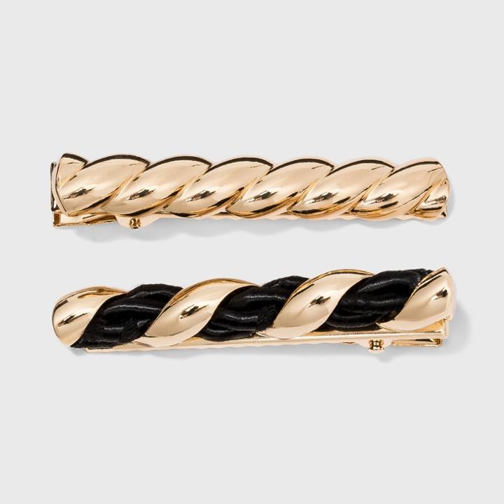 Sugarfix By Baublebar Croissant Hair Clip