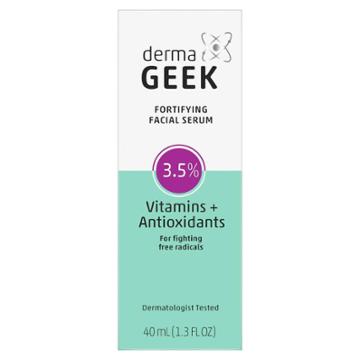 Derma Geek Dermageek Fortifying Facial Serum