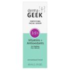 Derma Geek Dermageek Fortifying Facial Serum
