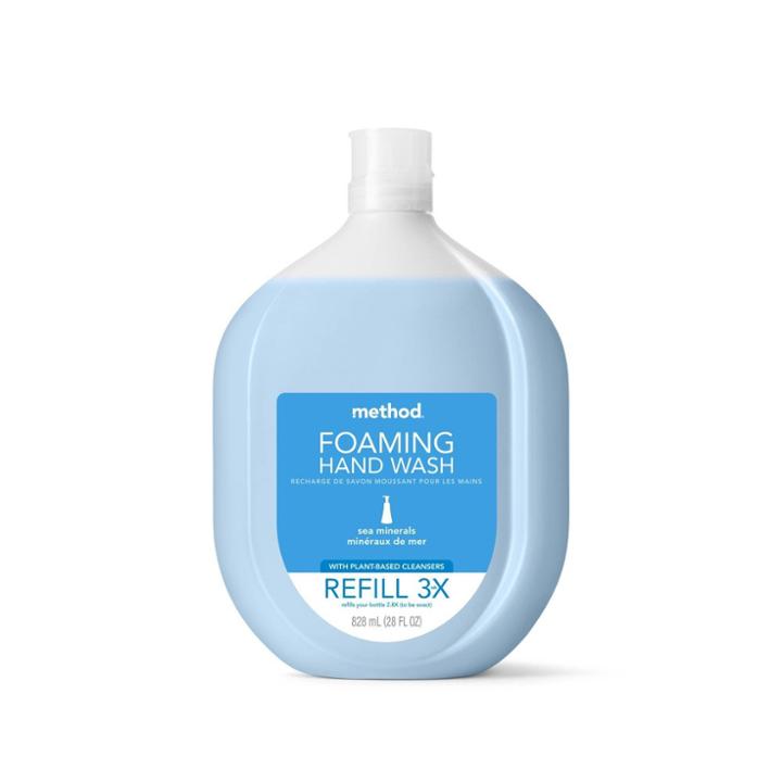 Method Foaming Hand Soap Refill - Sea Minerals