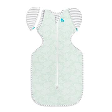 Love To Dream Adaptive Swaddle Wrap - Dot Mint -