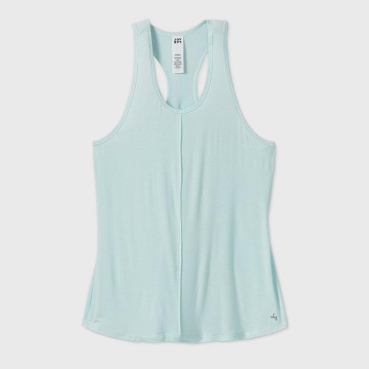 Women's Tank Top - Joylab Aqua