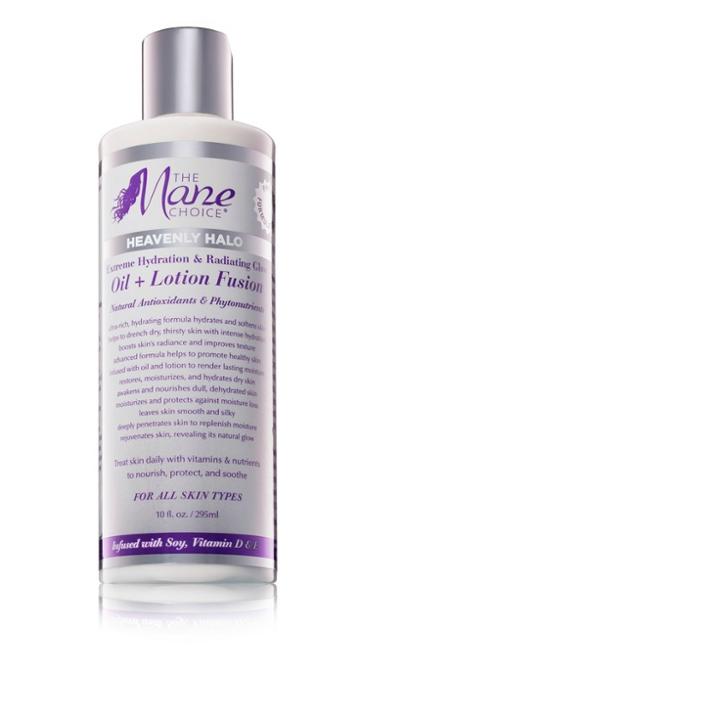 The Mane Choice Heavenly Halo Lotion Fusion