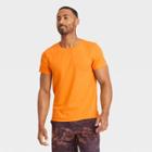Men's Performance T-shirt - All In Motion Bright Orange