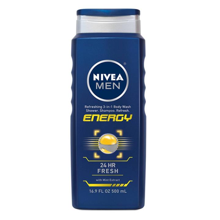 Nivea Men Energy Body Wash