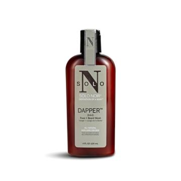 Target Solo Noir Dapper 2 -in-1 Cleanser + Toner