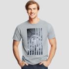 Hanes Men's Short Sleeve Graphic T-shirt - Gray