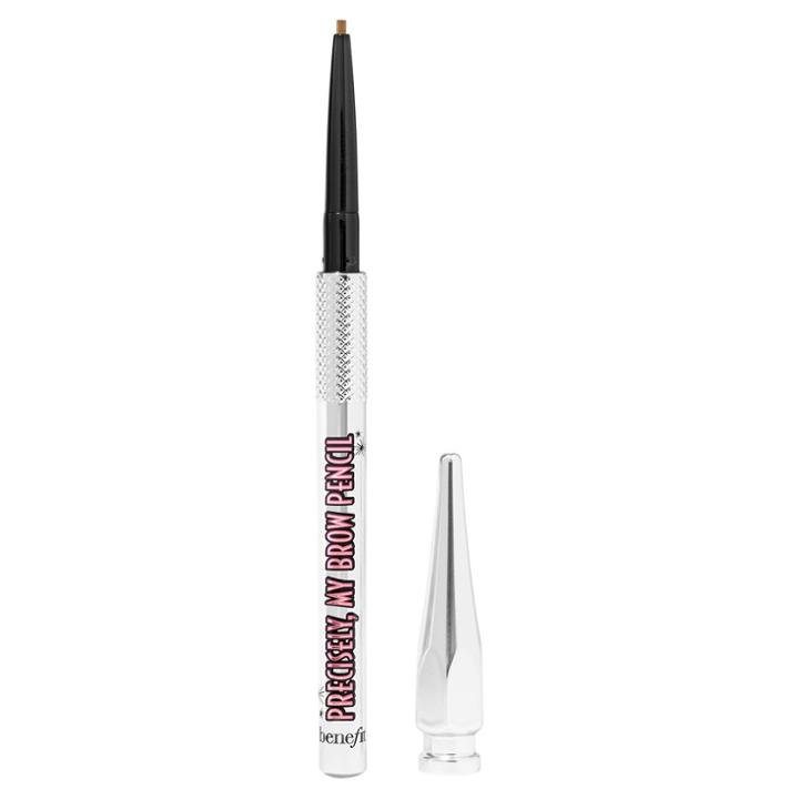Benefit Cosmetics Precisely, My Brow Pencil Waterproof Eyebrow Definer Mini - Warm Golden Brown - 0.001oz - Ulta Beauty