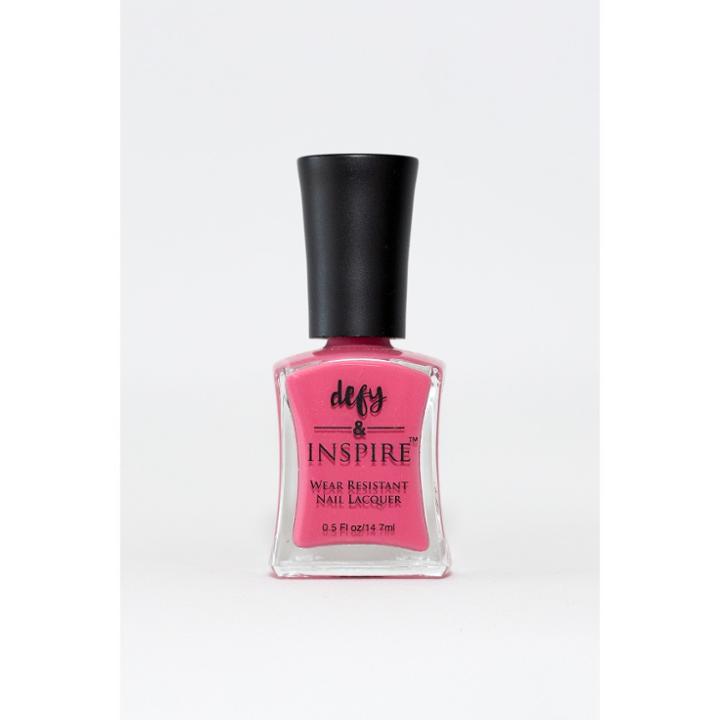 Target Defy & Inspire Nail Polish After The Rose