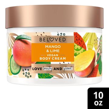 Beloved Mango & Lime Body Cream