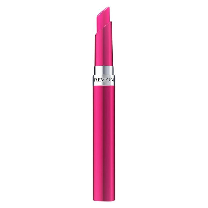 Revlon Ultra Hd Gel Lip Color Hot Pink 0.1 Oz, 730 Hd Tropical