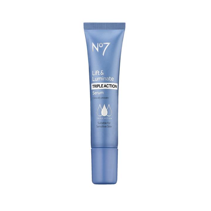 Target No7 Lift And Luminate Triple Action Serum