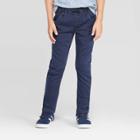 Oversizeboys' Skinny Fit Jeans - Cat & Jack Blue 14 Husky, Boy's