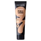 Revlon Colorstay Full Cover Foundation 200 Nude - 1 Fl Oz, Brown