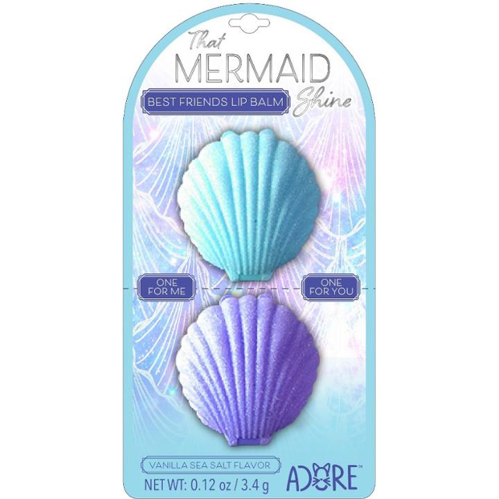 Adore Tear & Share Bff Seashell