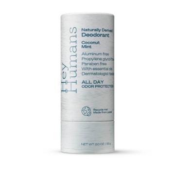 Hey Humans Natural Deodorant Coconut