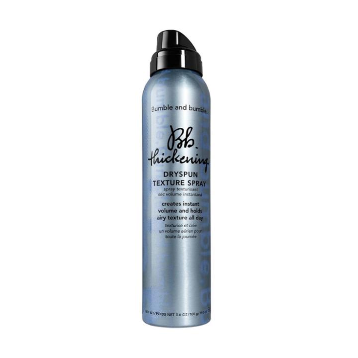 Bumble And Bumble. Dryspun Texture Spray - 3.6oz - Ulta Beauty