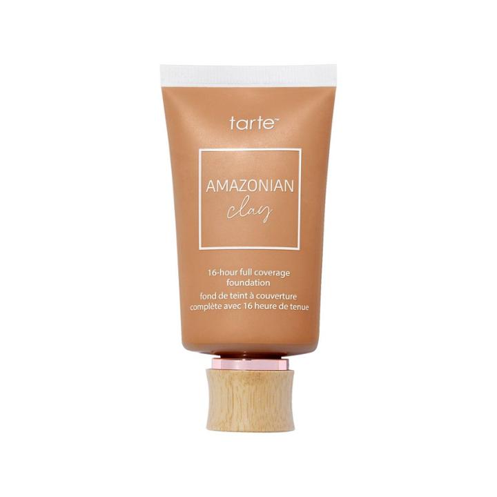 Tarte Amazonian Clay 16hrs Full Coverage Foundation - 42h Tan Honey - 1.7 Fl Oz - Ulta Beauty