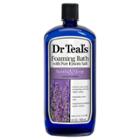 Dr Teal's Soothe & Sleep Lavender Foaming Bath