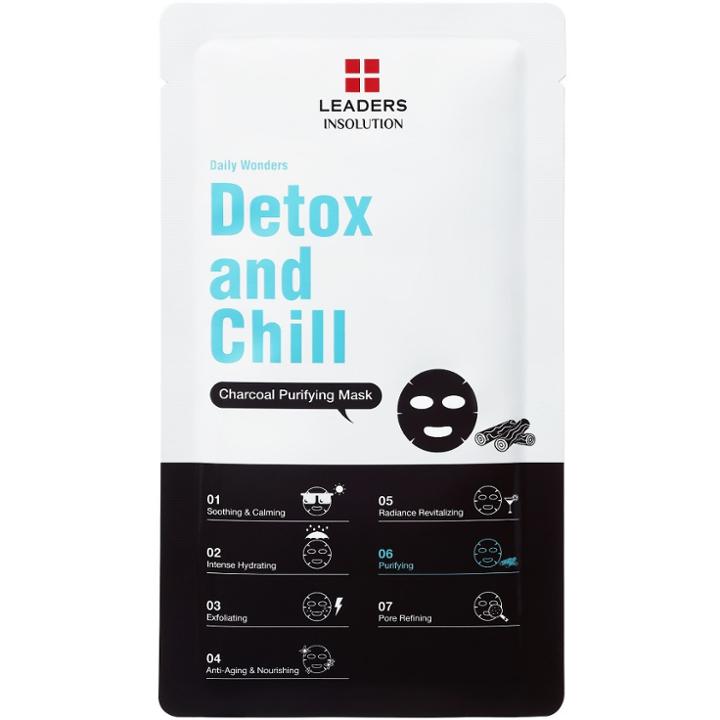 Leaders Detox And Chill Face