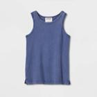 Toddler Tank Top - Cat & Jack Blue