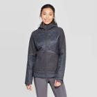 Women's Hybrid Quilted Jacket - C9 Champion Gray M,