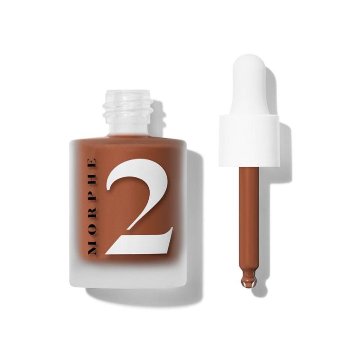 Morphe 2 Hint Hint Skin Tint Foundation - Hint Of Truffle