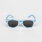 Toddler Boys' Wayfarer Sunglasses - Cat & Jack Light Blue