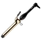 Pro Beauty Tools Professional X-long Gold Curling Iron