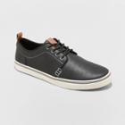 Men's Elliot Casual Apparel Sneakers - Goodfellow & Co Black