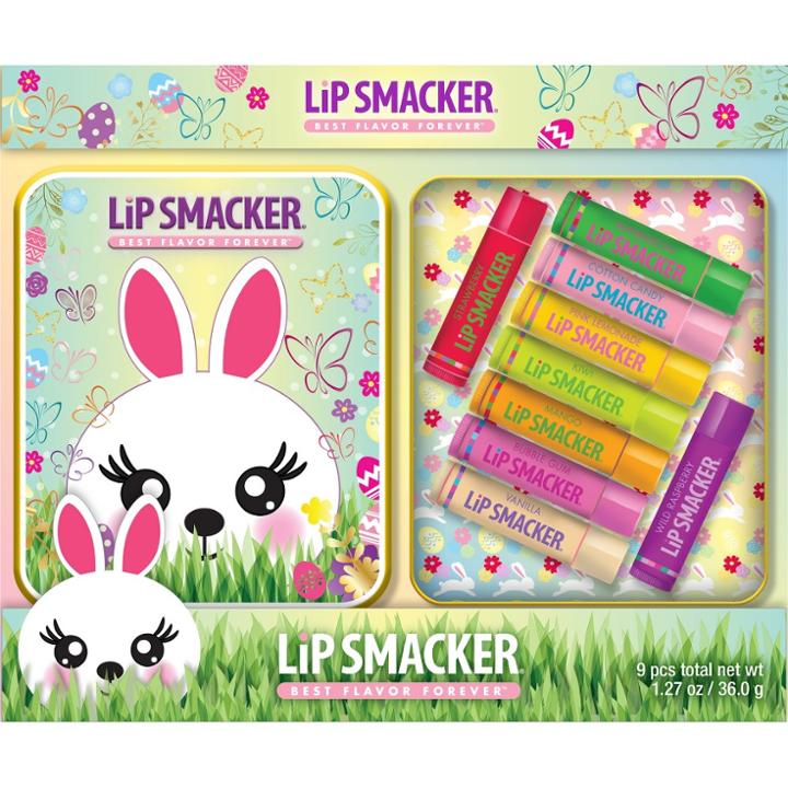 Lip Smackers Lip Smacker Lip Tin Collection, Bunny