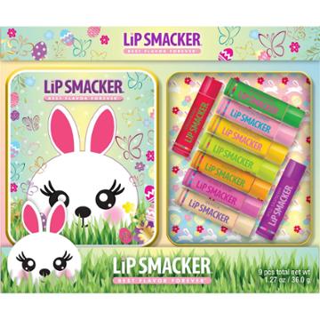 Lip Smackers Lip Smacker Lip Tin Collection, Bunny