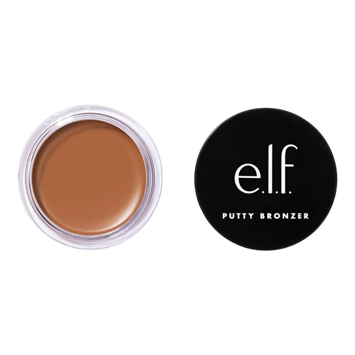 E.l.f. Putty Bronzer - Golden Daze