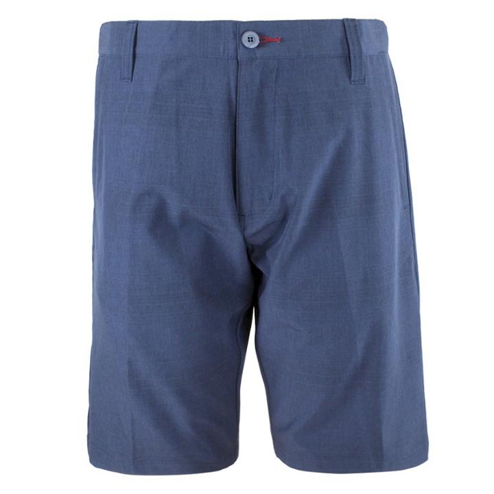 Burnside Men's Hybrid Shorts 10 - Blue