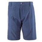 Burnside Men's Hybrid Shorts 10 - Blue