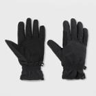 Men's Softshell Gloves - All In Motion Black