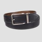 35mm Reversible With Stitch Belt - Goodfellow & Co Black Xl,