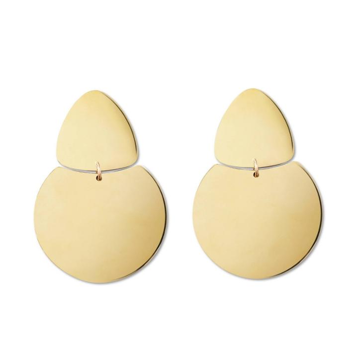 Two Drop Earrings - Rachel Comey X Target Gold