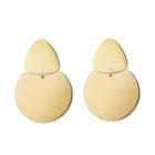 Two Drop Earrings - Rachel Comey X Target Gold
