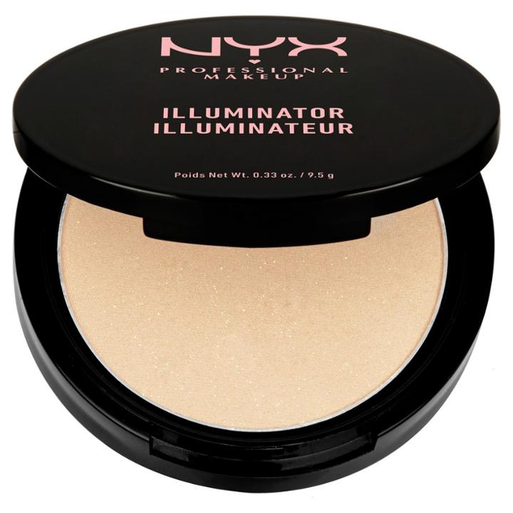 Nyx Professional Makeup Illuminator Body Powder Ritualistic
