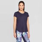 Women's Activewear T-shirt - C9 Champion Xavier Navy