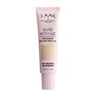 Nyx Professional Makeup Bare With Me Tinted Skin Veil - Vanilla Nude