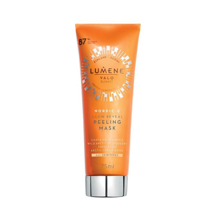Lumene Nordic-c Vitamin C Peeling Mask