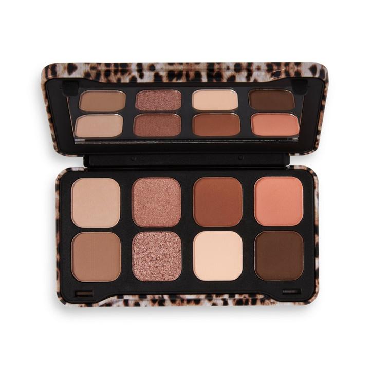 Makeup Revolution Forever Dynamic Shadow Palette - Animal Ego