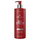 Old Spice Daily Hydration Men's Hand & Body Lotion With Shea Butter