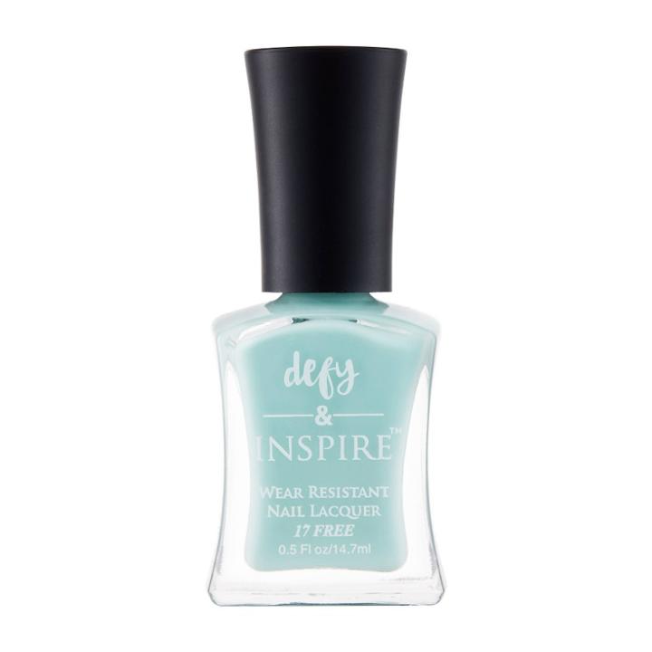 Defy & Inspire Nail Polish - Paradise Island-
